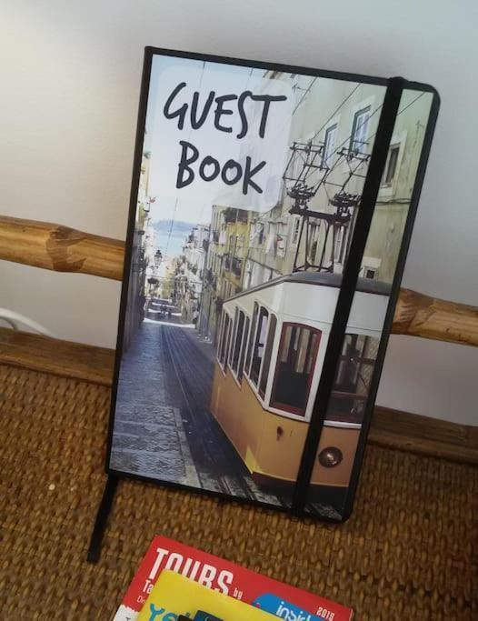 Apartamento Em Alfama - Centro Historico Lisbon Luaran gambar