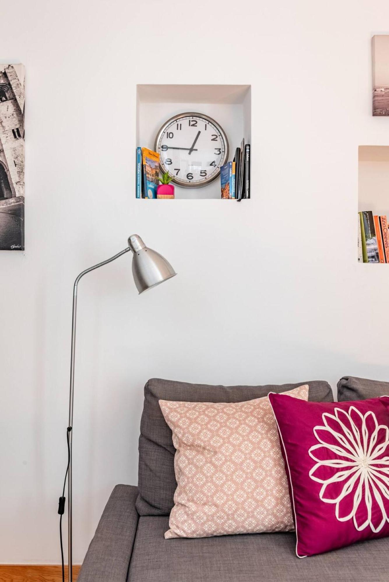 Apartamento Em Alfama - Centro Historico Lisbon Luaran gambar