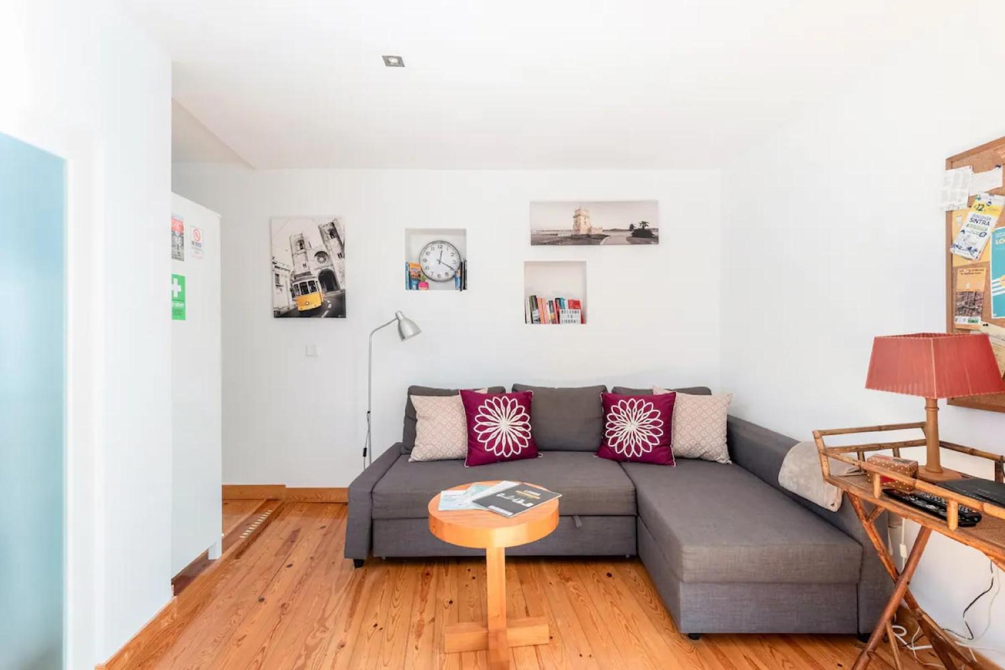 Apartamento Em Alfama - Centro Historico Lisbon Luaran gambar