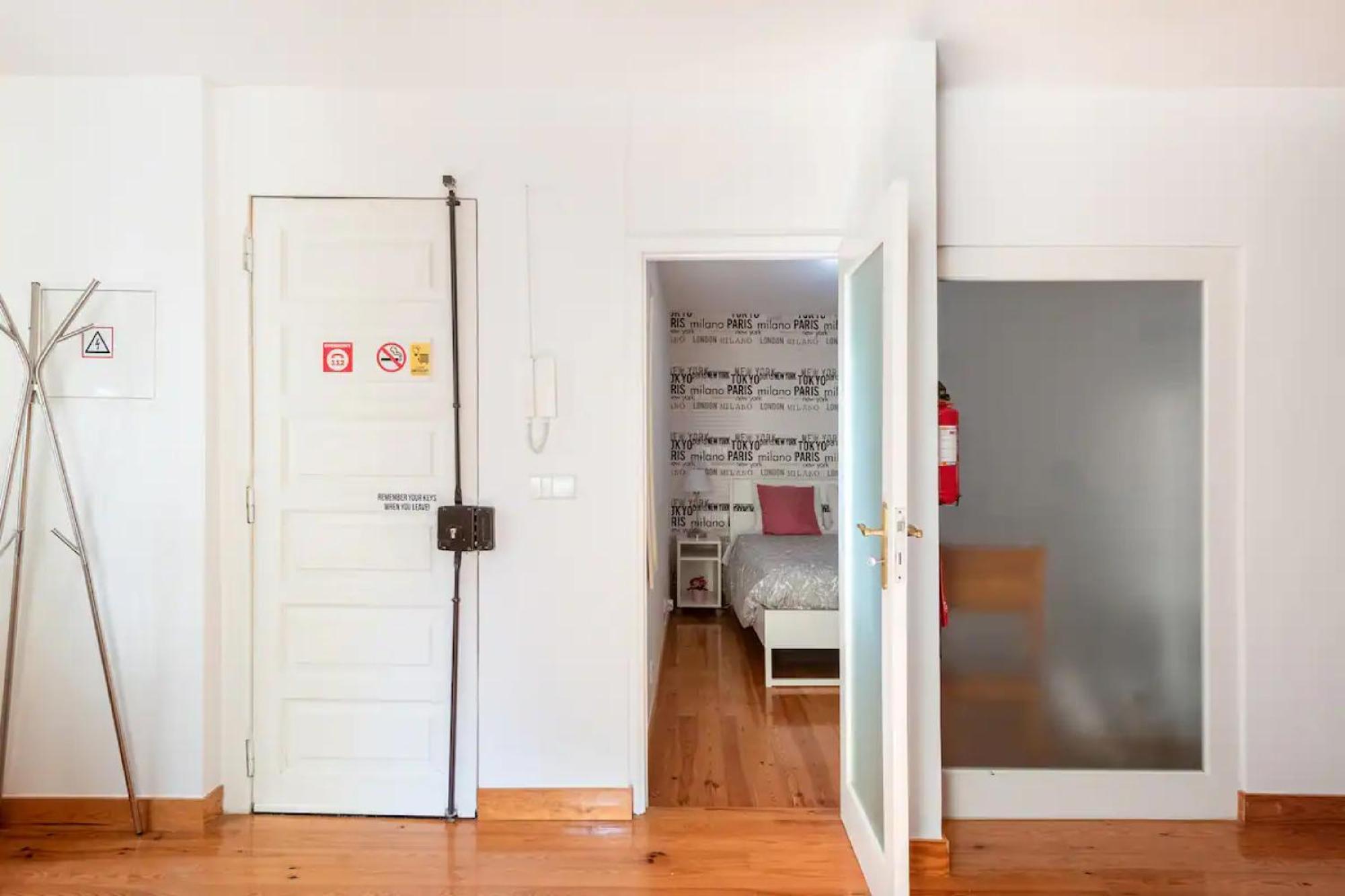 Apartamento Em Alfama - Centro Historico Lisbon Luaran gambar