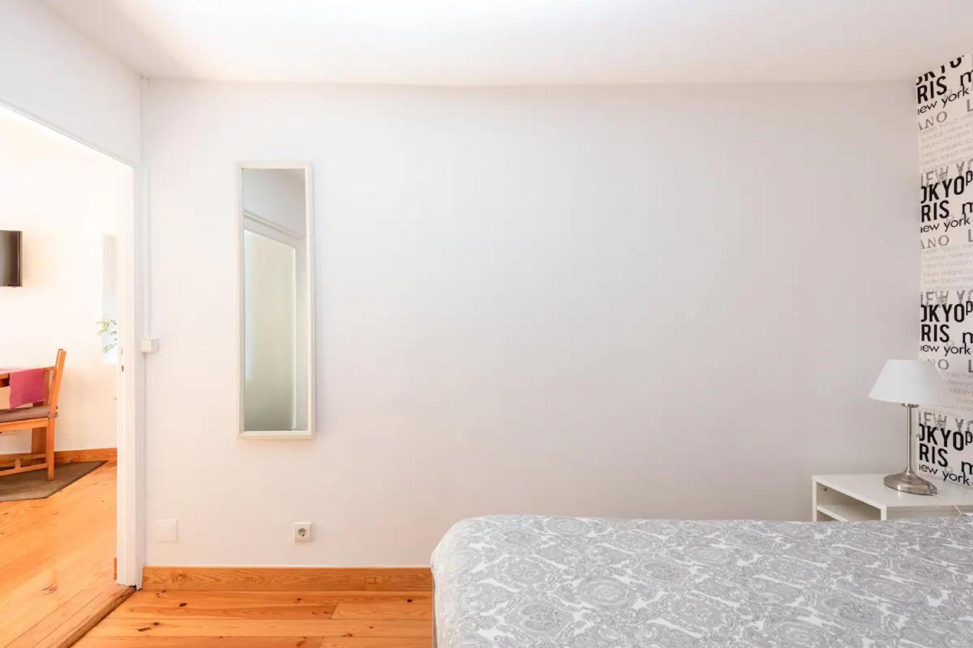 Apartamento Em Alfama - Centro Historico Lisbon Luaran gambar